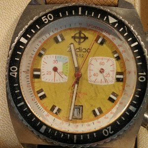 Zodiac Sea Dragon Watch